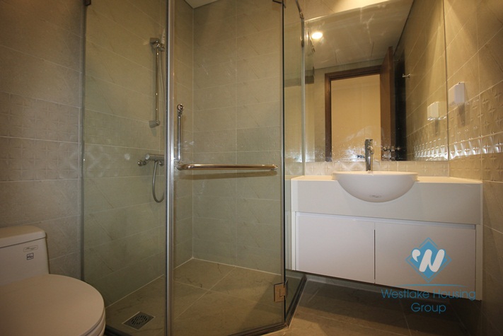 Brand new apartment in Vinhome garden- My Dinh area for rent