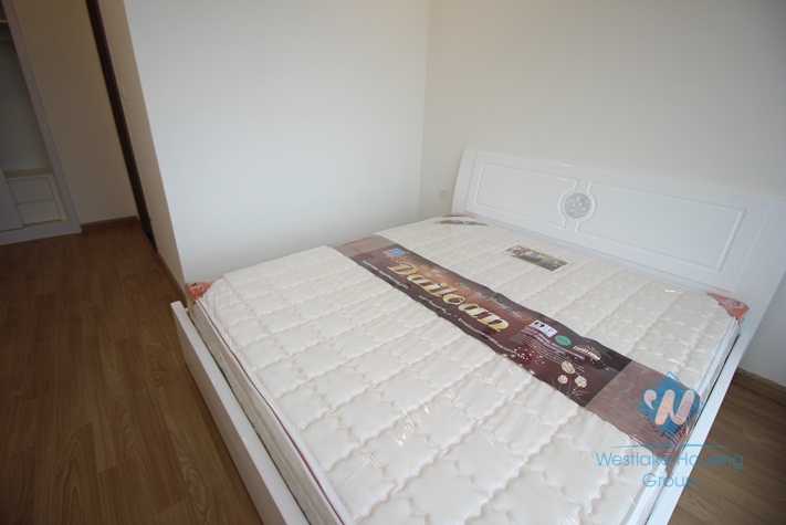 Brand new apartment in Vinhome garden- My Dinh area for rent