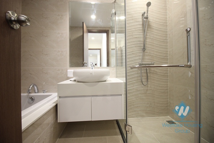 Brand new apartment in Vinhome garden- My Dinh area for rent
