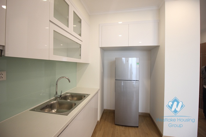 Brand new apartment in Vinhome garden- My Dinh area for rent