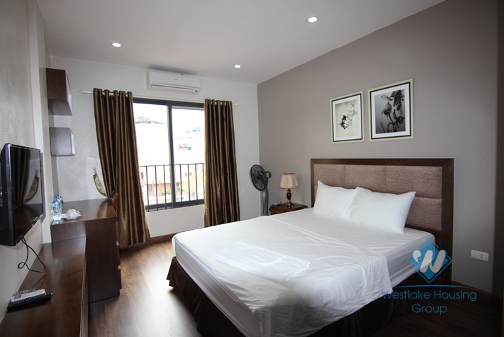 5F apartment in Me Tri, Tu Liem district, Ha Noi