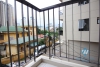 Bright 1 bedrooom apartment in serviced building of Me Tri, Tu Liem district 