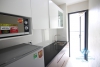 Bright 1 bedrooom apartment in serviced building of Me Tri, Tu Liem district 