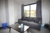 Bright 1 bedrooom apartment in serviced building of Me Tri, Tu Liem district 