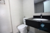 Bright 1 bedrooom apartment in serviced building of Me Tri, Tu Liem district 