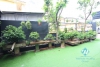 Bright 1 bedrooom apartment in serviced building of Me Tri, Tu Liem district 