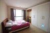 A high floor, modern apartment for rent in Skycity Towers, Lang Ha, Dong Da, Hanoi