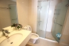 A high floor, modern apartment for rent in Skycity Towers, Lang Ha, Dong Da, Hanoi