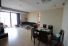 A high floor, modern apartment for rent in Skycity Towers, Lang Ha, Dong Da, Hanoi