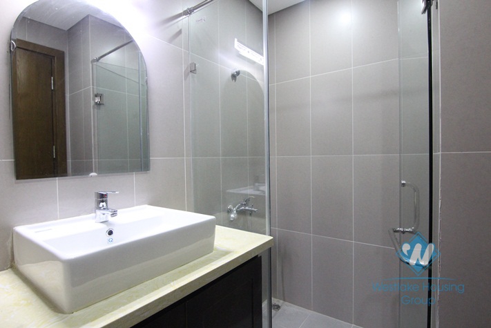 Apartment of remarkable vision in Goldmark City for rent