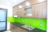 Apartment of remarkable vision in Goldmark City for rent