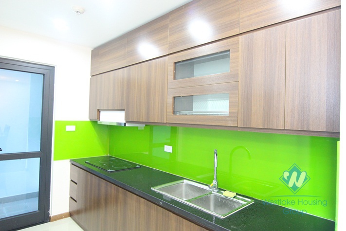 Apartment of remarkable vision in Goldmark City for rent