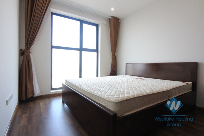 Apartment of remarkable vision in Goldmark City for rent