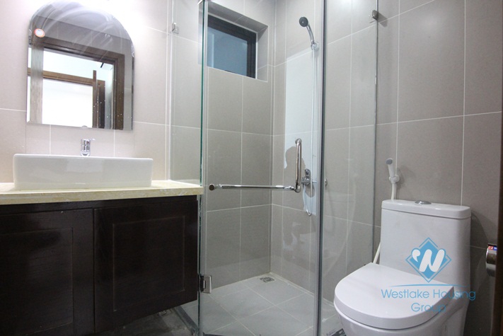 Apartment of remarkable vision in Goldmark City for rent