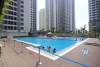 Apartment of remarkable vision in Goldmark City for rent