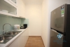 A newly apartment for rent in Time city, Hai Ba Trung