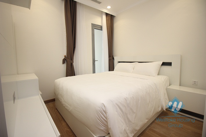 A newly apartment for rent in Time city, Hai Ba Trung