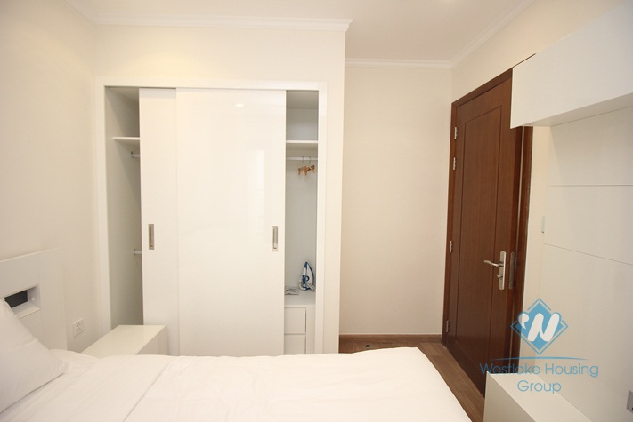 A newly apartment for rent in Time city, Hai Ba Trung