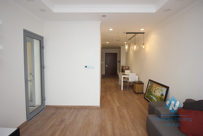 A newly apartment for rent in Time city, Hai Ba Trung