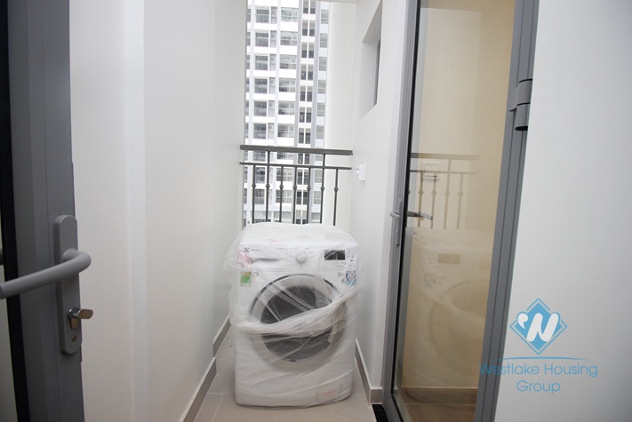 Elegant apartment for rent in Times City, Ha Noi