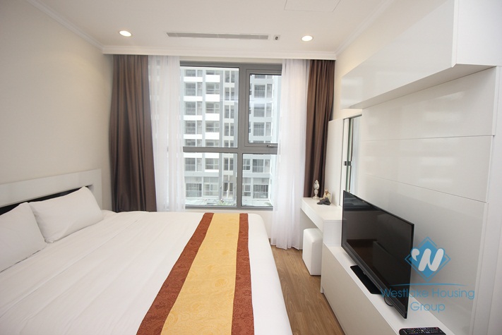 Elegant apartment for rent in Times City, Ha Noi