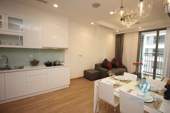 Great apartment for rent in Times City, Ha Noi