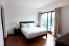 A serviced apartment with one bedroom for rent in Tay Ho