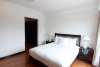 A serviced apartment with one bedroom for rent in Tay Ho