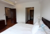 A serviced apartment with one bedroom for rent in Tay Ho