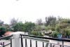 A serviced apartment with one bedroom for rent in Tay Ho