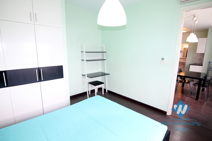 Two bedroom apartment for rent in Cau Giay district