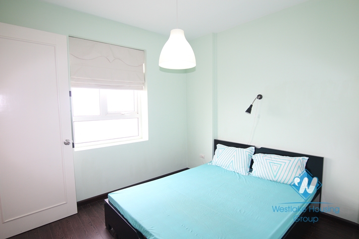 Two bedroom apartment for rent in Cau Giay district