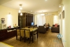 A spacious, good priced apartment for rent in My Dinh, Tu Liem, Hanoi
