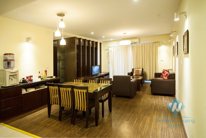A spacious, good priced apartment for rent in My Dinh, Tu Liem, Hanoi