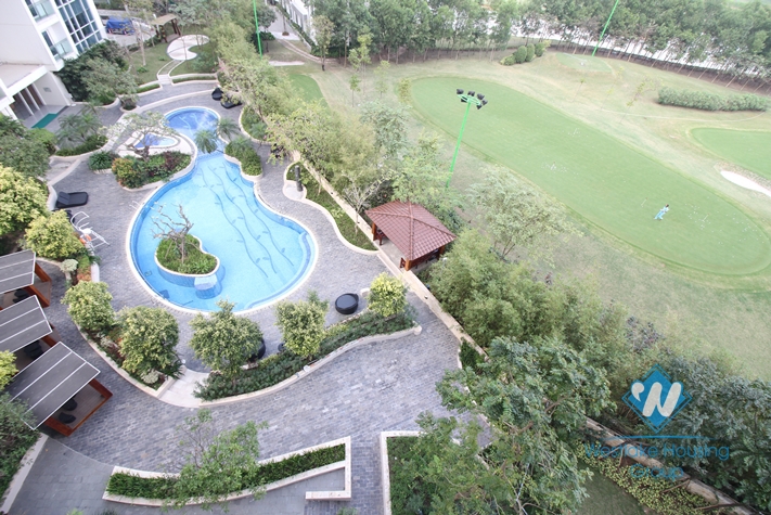 Spacious with excellent quality apartment in The Link Ciputra