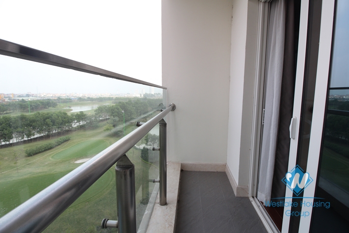 Spacious with excellent quality apartment in The Link Ciputra