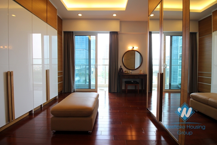 Spacious with excellent quality apartment in The Link Ciputra