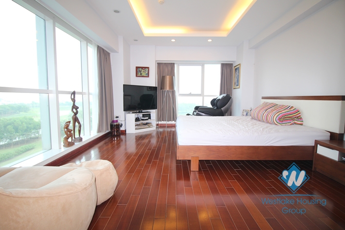 Spacious with excellent quality apartment in The Link Ciputra