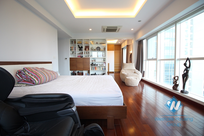 Spacious with excellent quality apartment in The Link Ciputra