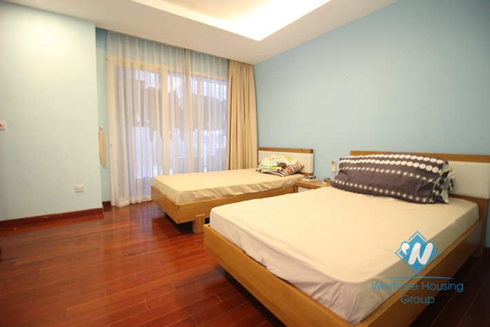 Spacious with excellent quality apartment in The Link Ciputra