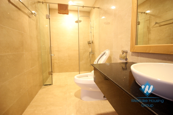 Spacious with excellent quality apartment in The Link Ciputra