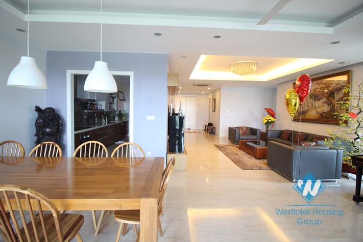 Spacious with excellent quality apartment in The Link Ciputra