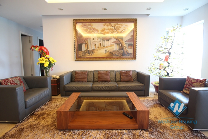 Spacious with excellent quality apartment in The Link Ciputra