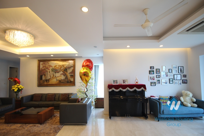 Spacious with excellent quality apartment in The Link Ciputra