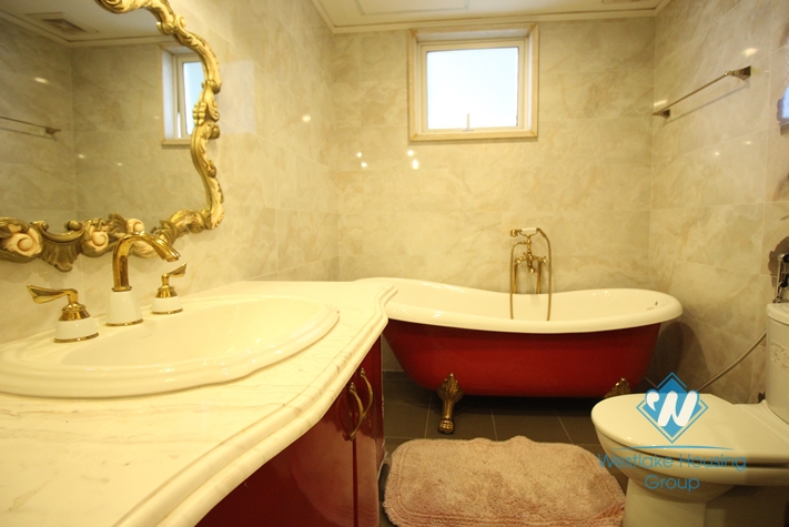 Gorgeous modern apartment in Ciputra L Tower