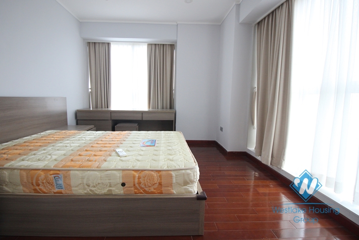 High quality, modern Ciputra apartment to rent in Tay Ho, Hanoi
