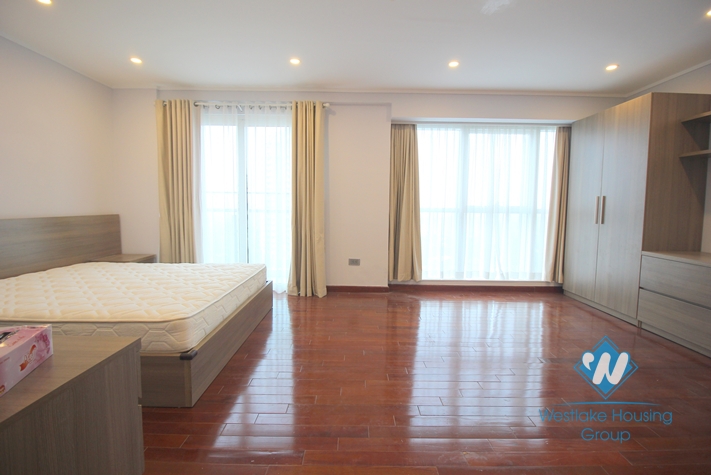 High quality, modern Ciputra apartment to rent in Tay Ho, Hanoi