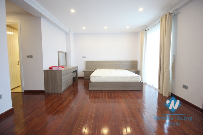 High quality, modern Ciputra apartment to rent in Tay Ho, Hanoi