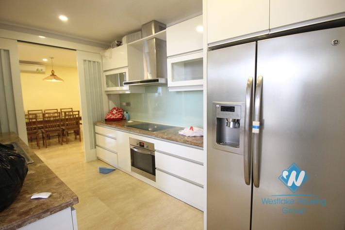 High quality, modern Ciputra apartment to rent in Tay Ho, Hanoi