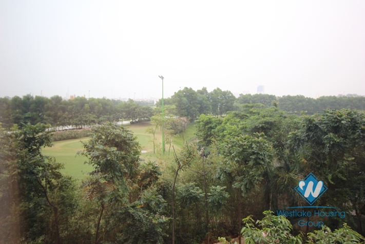 Big apartment for rent with 04 bedrooms in Ciputra, Tay Ho, Ha Noi.